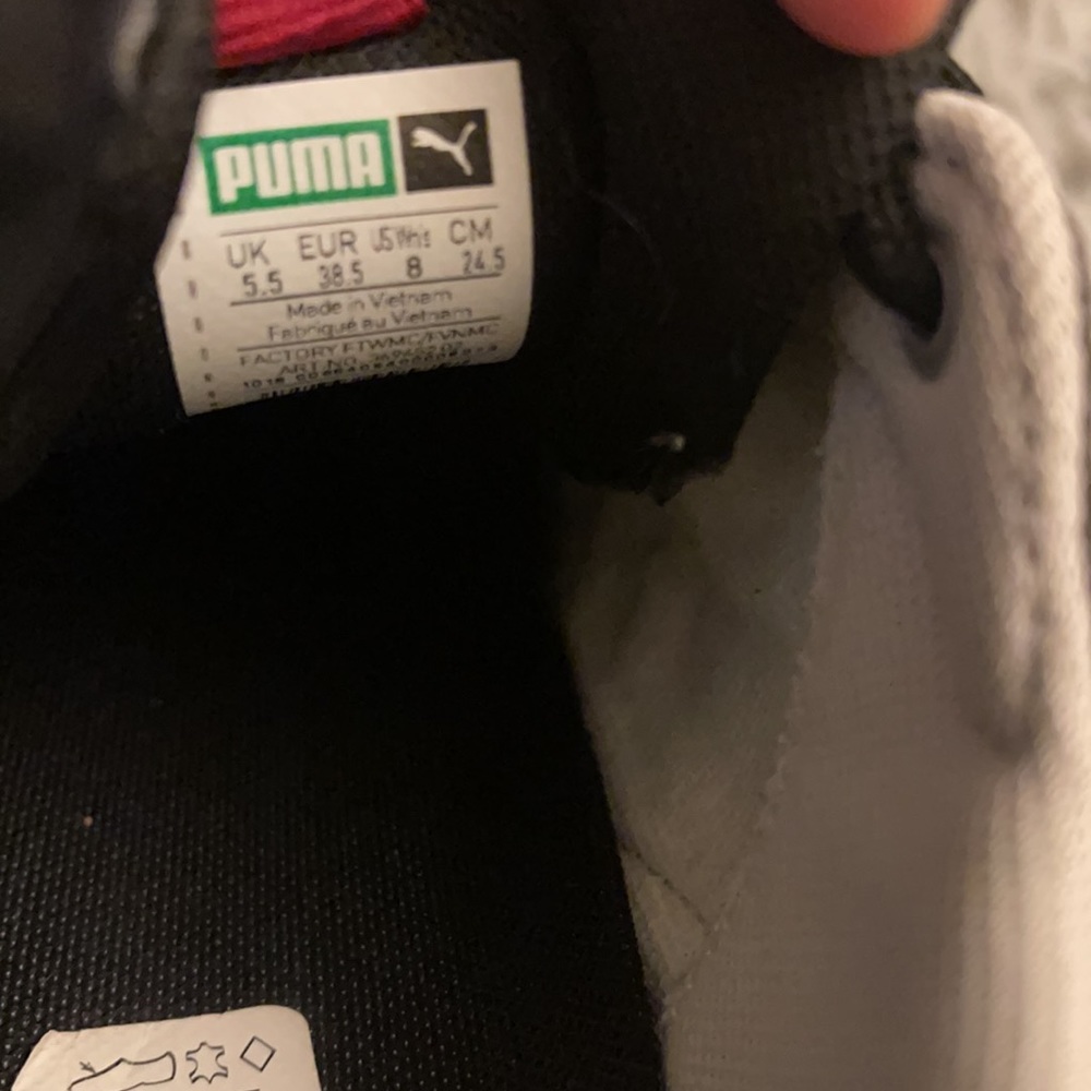 Puma Thunder Rive Droite US 8/ EU 38.5 - Picture 5 of 11